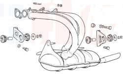 8000 - Abgasanlage